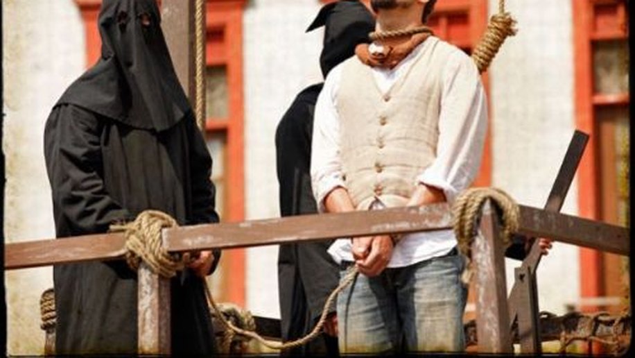 'Cordel Encantado': Jesuíno é enforcado em praça pública