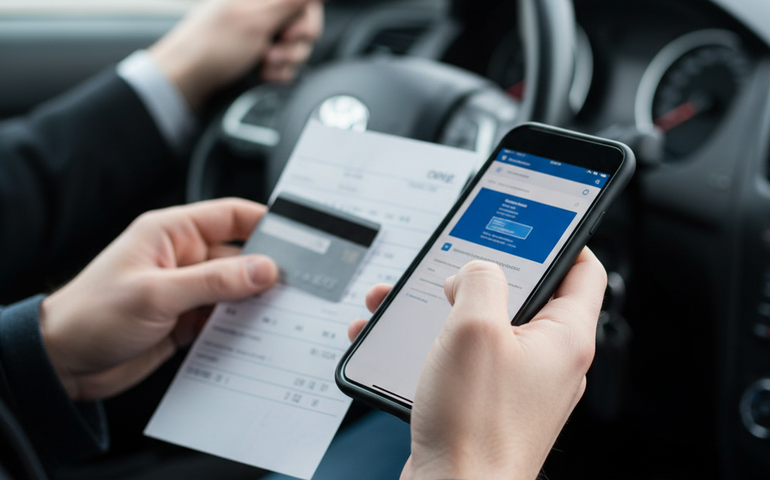 Detran RJ alerta para golpes com cobranças falsas de IPVA e multas de trânsito