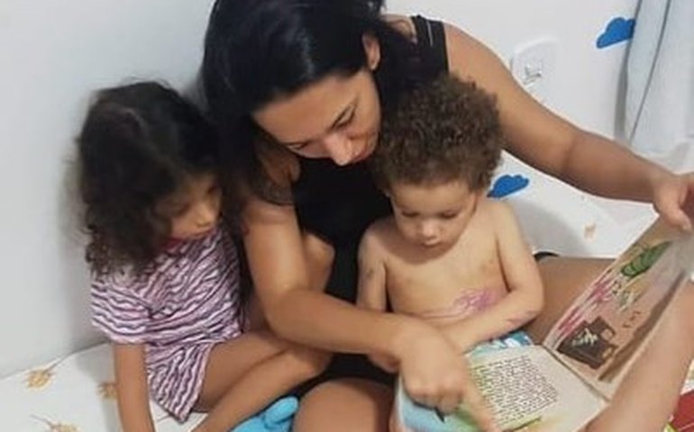 Unidade de Educação Infantil da Ufal promove atividades durante isolamento social