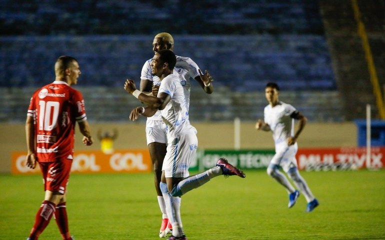 Com gol aos 48 minutos, Londrina busca o empate com o Vila Nova na Série B