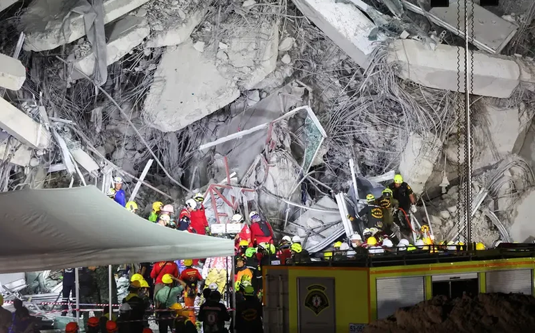 Número de mortos em Mianmar passa de 3 mil