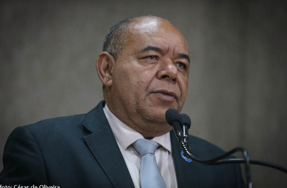 Seu Marcos / Foto: César de Oliveira