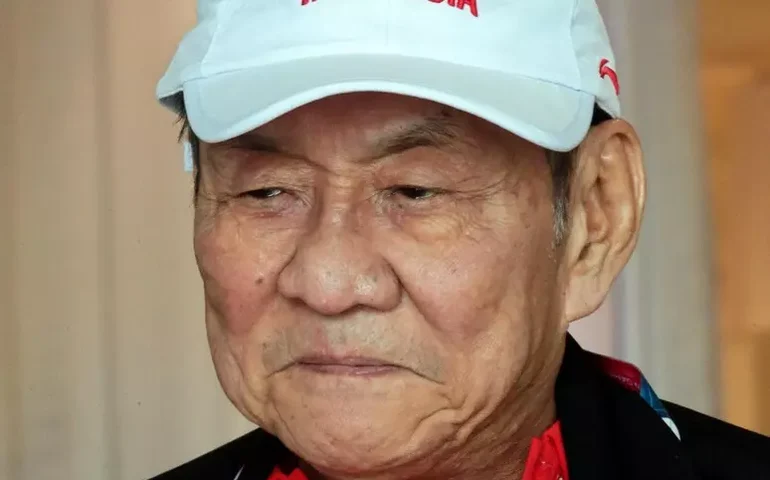 Morre Michael Hartono, dono do Como, time sensação do futebol italiano