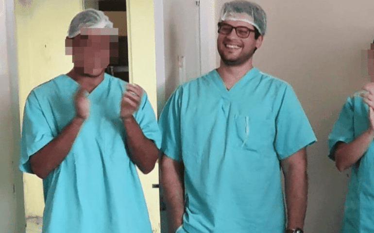 Anestesista preso no Rio guardava imagens de estupro de bebês, diz Polícia