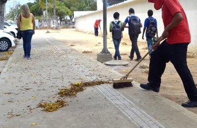 Convênio entre Seris e a Secretaria do Desenvolvimento vai garantir trabalho e renda para reeducandos