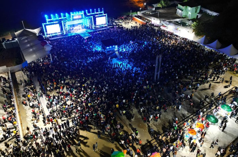 Festival de Inverno de Água Branca anuncia ﻿Bruno e Marrone e Dilsinho como primeiras atrações confirmadas