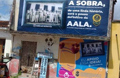 Academia Anadiense de Letras e Artes comemora cinco anos de fundação com novas conquistas