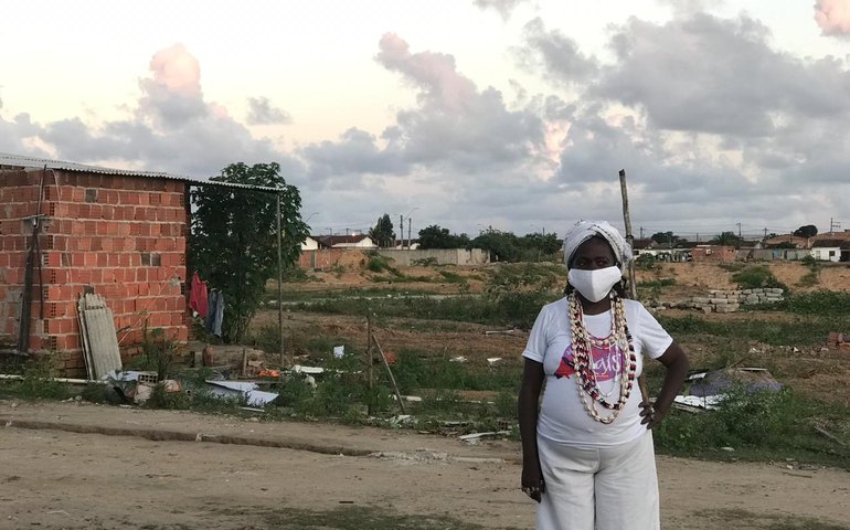 Moradores, movimentos sociais e Casas de matriz Afro-Brasileira repudiam demolições e desocupações forçadas pela Prefeitura na parte alta de Maceió