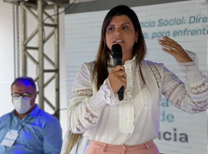 Prefeitura de Novo Lino realiza conferência para debater políticas públicas de assistência social