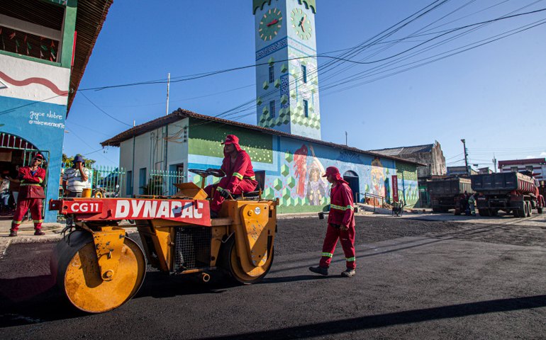 Prefeitura de Maceió inicia nova fase de revitalização no Mercado do Artesanato
