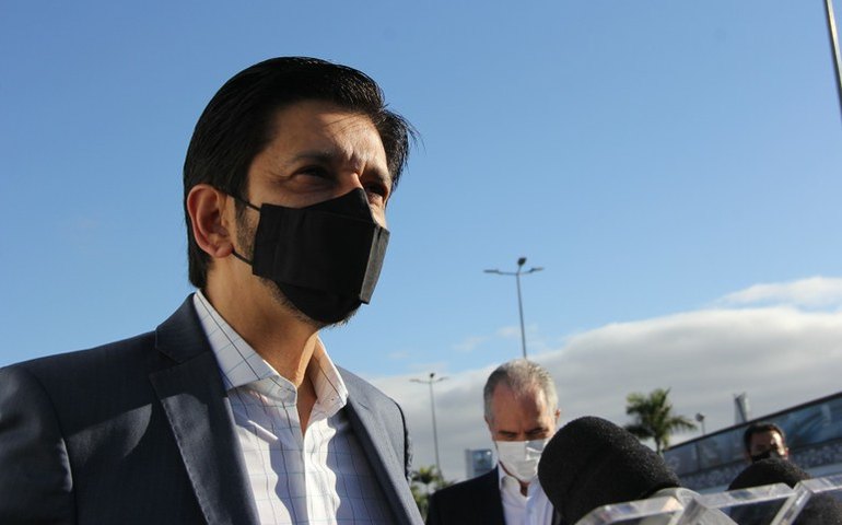 Nunes vira peça-chave para projeto de Doria