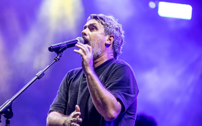 Wado representa Alagoas no Festival Cena Nordeste no Maranhão