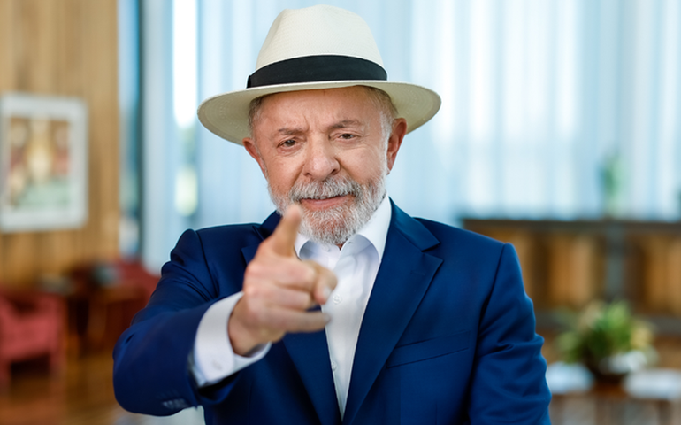 Datafolha: Lula amplia vantagem sobre Flávio Bolsonaro após caso 'Dark Horse'