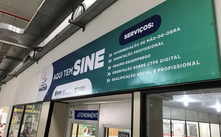 Sine Maceió oferta 339 vagas de emprego nesta segunda (5)