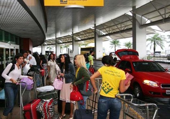 Número de estrangeiros que visitaram Alagoas em 2018 é quatro vezes maior que 2016