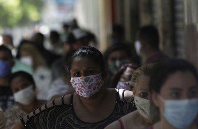 Especialistas alertam sobre sintomas menos comuns da covid-19