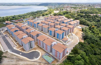 Prefeitura de Maceió avança na construção de residenciais para beneficiar famílias com novos lares