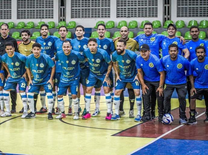 Arapiraca Cascavel enfrentará o Paulistano neste sábado (17), em Arapiraca