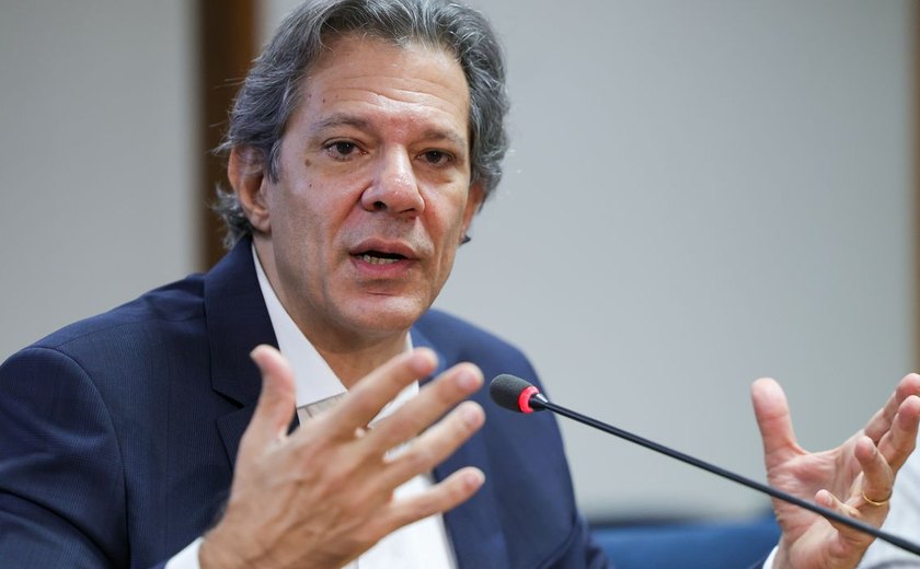 Haddad: não é verdade que estatais tiveram déficit recorde