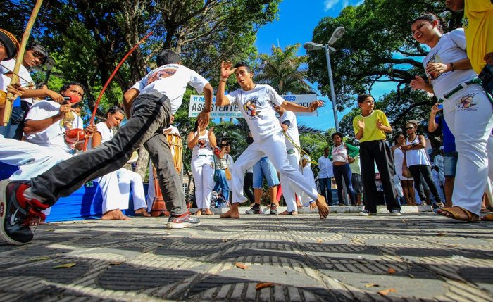 Xangô Rezado Alto em 2017 - Foto: Pei Fon/ Maceió Secom