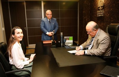 Juíza Bruna Mendes assume 2ª Vara de Delmiro Gouveia