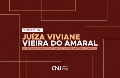 TJAL é premiado com três programas no Prêmio Juíza Viviane do Amaral, do CNJ