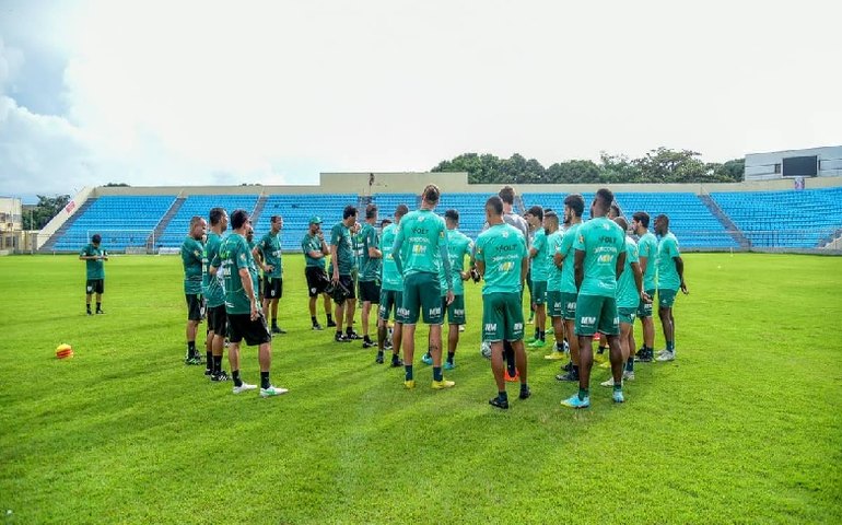 Time do Amazonas é rebaixado por estar em esquema de manipulação de resultado