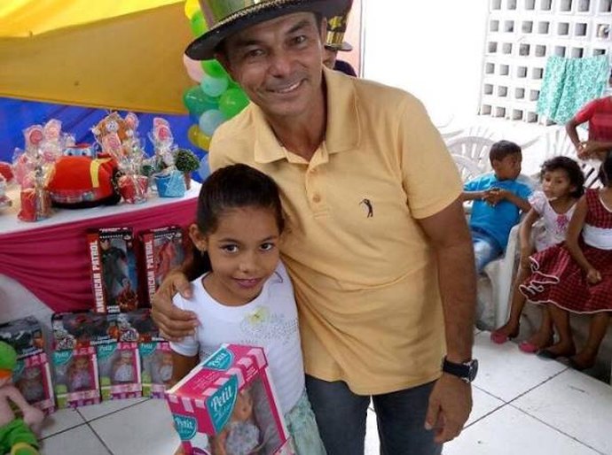 Cras Anadia promove grande festa em homenagem ao Dia das Crianças