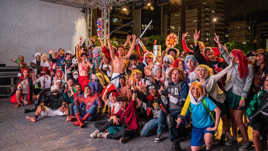 4° festival da cultura nerd será realizado em Maceió neste mês de julho