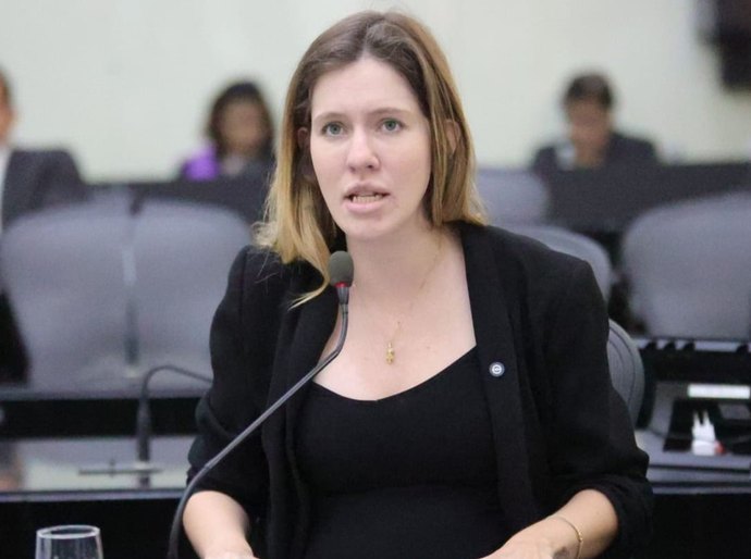 Cibele Moura cobra ação imediata em casos de desaparecimento de crianças e pessoas com autismo