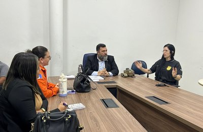 Comissão conclui estudo técnico para implantação de atendimento pré-hospitalar tático na SSP