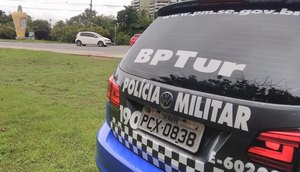 Suspeitos de esfaquear vigilante durante assalto são presos em Aracaju / Foto: Foto: BPTur/SE