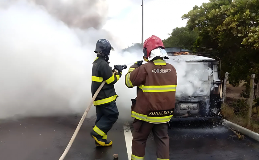 Corpo de Bombeiros registra mais de 3.700 ocorrências envolvendo veículos em 2024