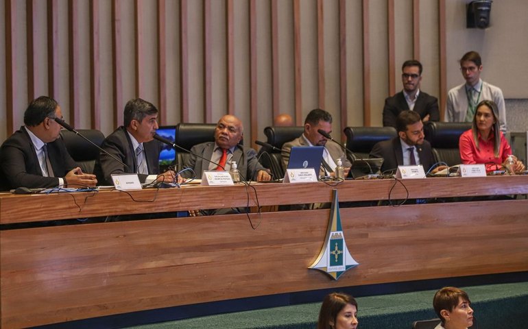 Não houve facilitação à invasão do Planalto, diz ex-secretário do GSI