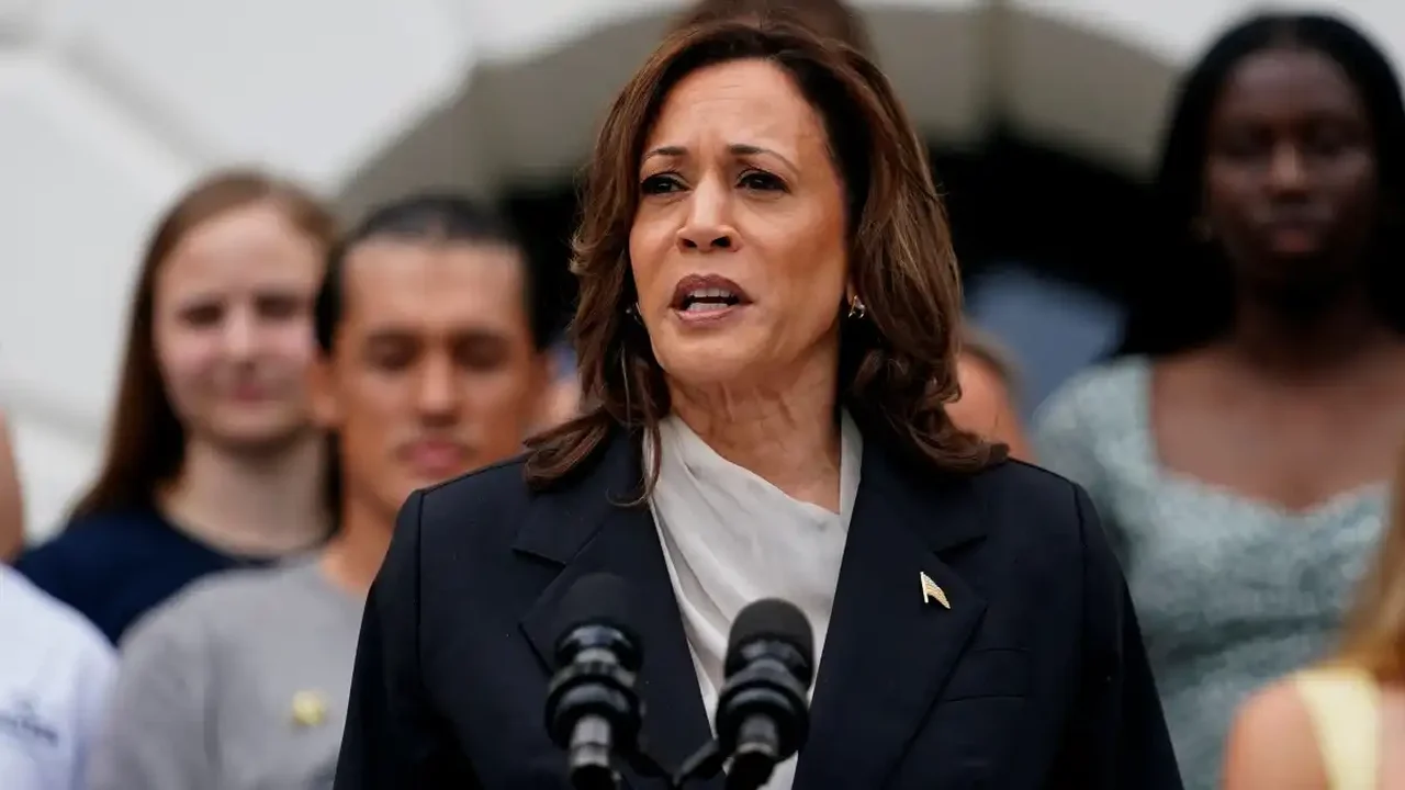 Kamala Harris: quem apoia e quem não apoia a candidatura da vice de Biden