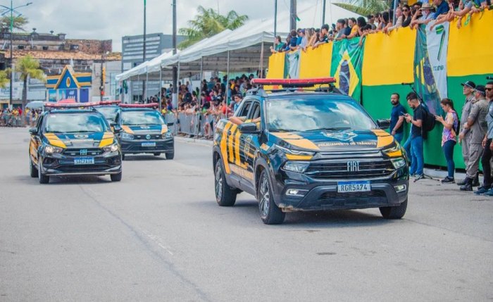 Trânsito será alterado em vários pontos da cidade no feriado desta quinta-feira