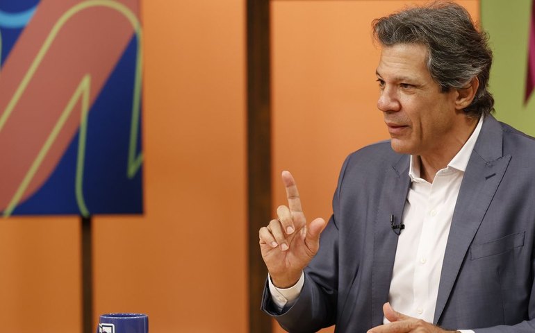 Haddad: medidas para substituir IOF terão impacto estrutural
