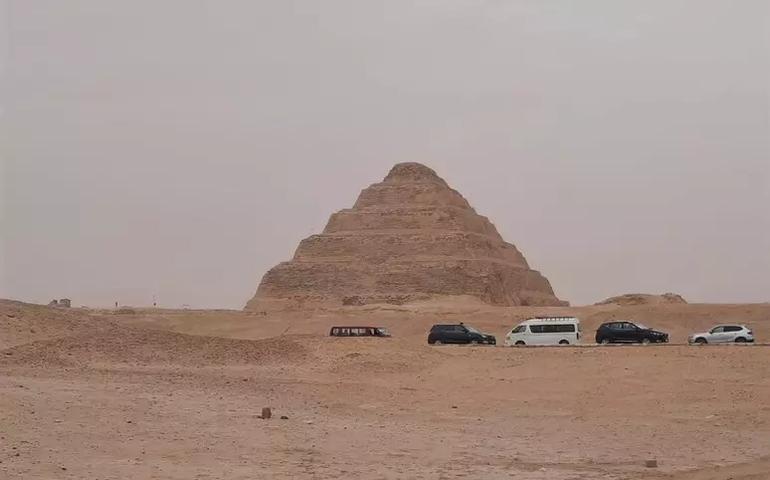 Ciência sequencia DNA completo de homem do Egito Antigo