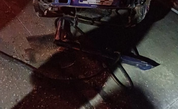 Capotamento deixa quatro feridos em acidente em rodovia no interior de Alagoas