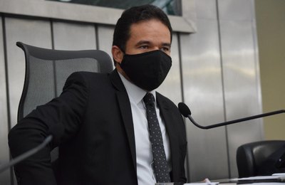 Marcelo Victor comemora bom resultado do Legislativo no primeiro semestre de 2020