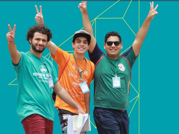 Rede Junior Achievement, que atua em Alagoas há 20 anos, gera mais de 1 milhão de experiências de aprendizagem para jovens