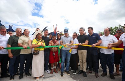 Renan Filho inaugura nova duplicação na BR-101 e avança no compromisso de entregar 100% da rodovia ampliada em Alagoas até 2026