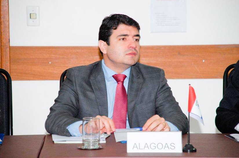 Procurador-Geral do MPC/AL participou de Fórum Nacional em São Paulo