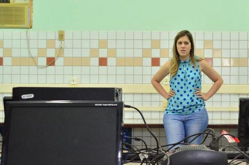 Deputada Cibele Moura volta a cobrar liberação do auxílio-merenda