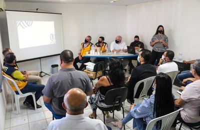  Arapiraca: SMTT implanta Zona de Máxima Restrição de Circulação de veículos pesados