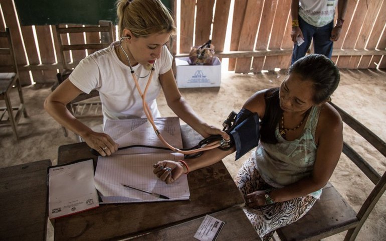Sancionada estratégia de incentivo ao Programa Mais Médicos