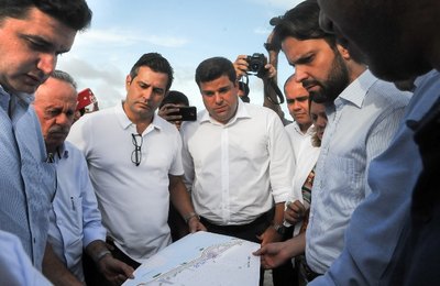 Neste sábado: prefeito Rui Palmeira e ministro das Cidades assinam O.S. para residencial