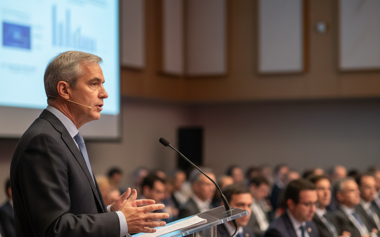 Nobel de Economia critica 'utopismo' na América Latina, alerta para clientelismo e destaca capacidade de convivência