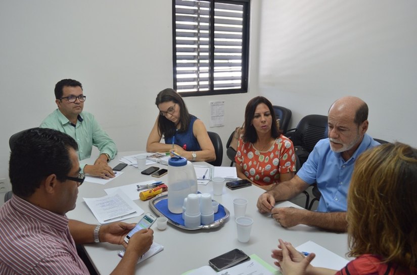 Cosems quer intermediação do MP para resolver pendências com Estado
