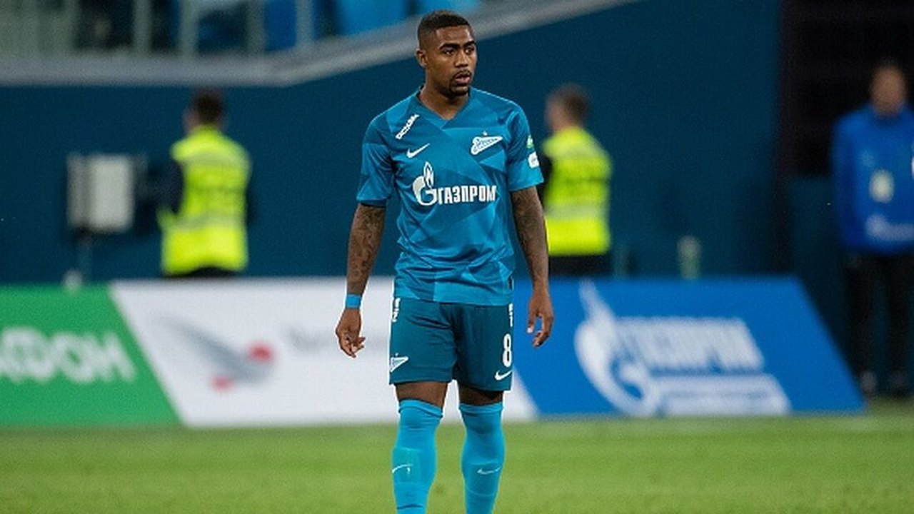 Al-Hilal rescinde contrato de Malcom, e brasileiro entrega Al-Jazira como novo destino